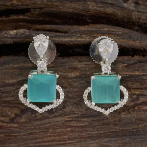 Zircon Earring 173420