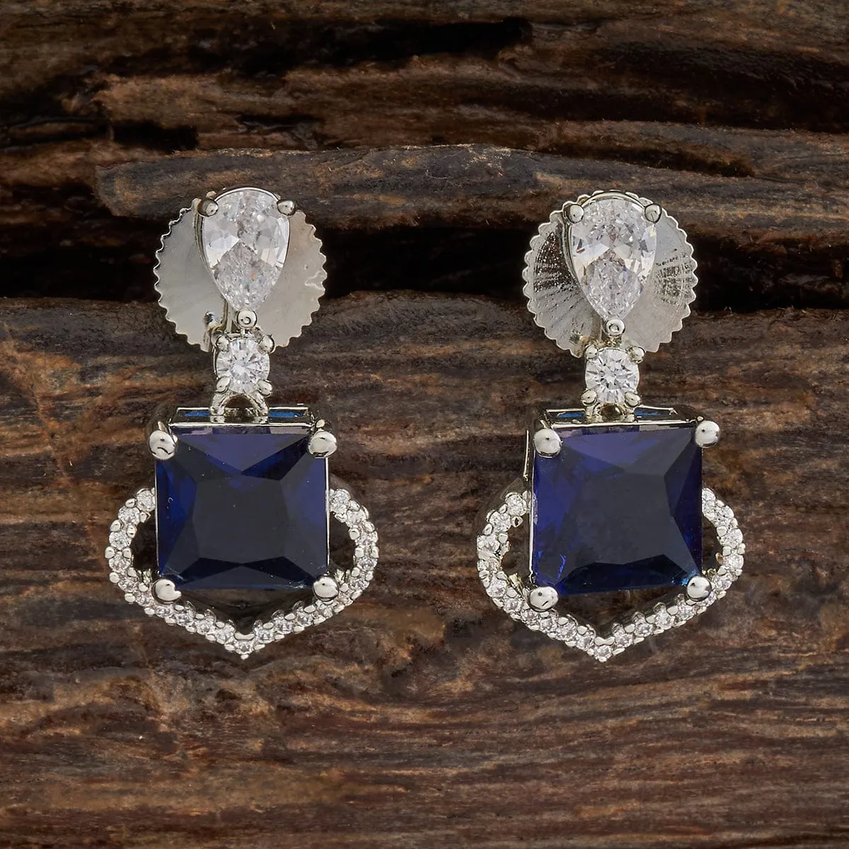 Zircon Earring 173420