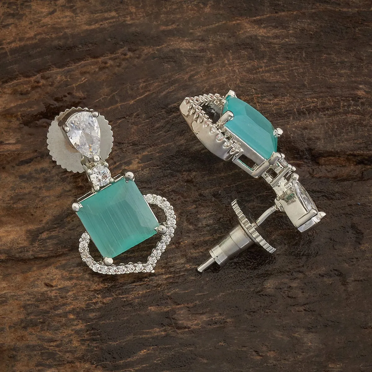 Zircon Earring 173420