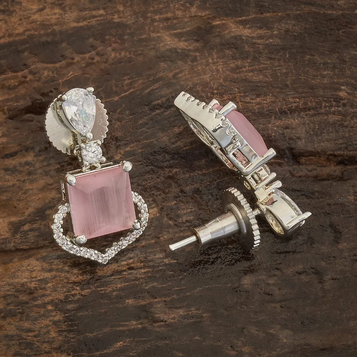Zircon Earring 173420
