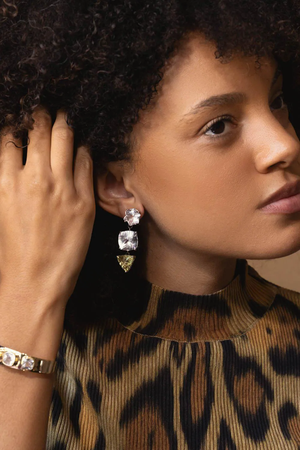 Zoe Earrings