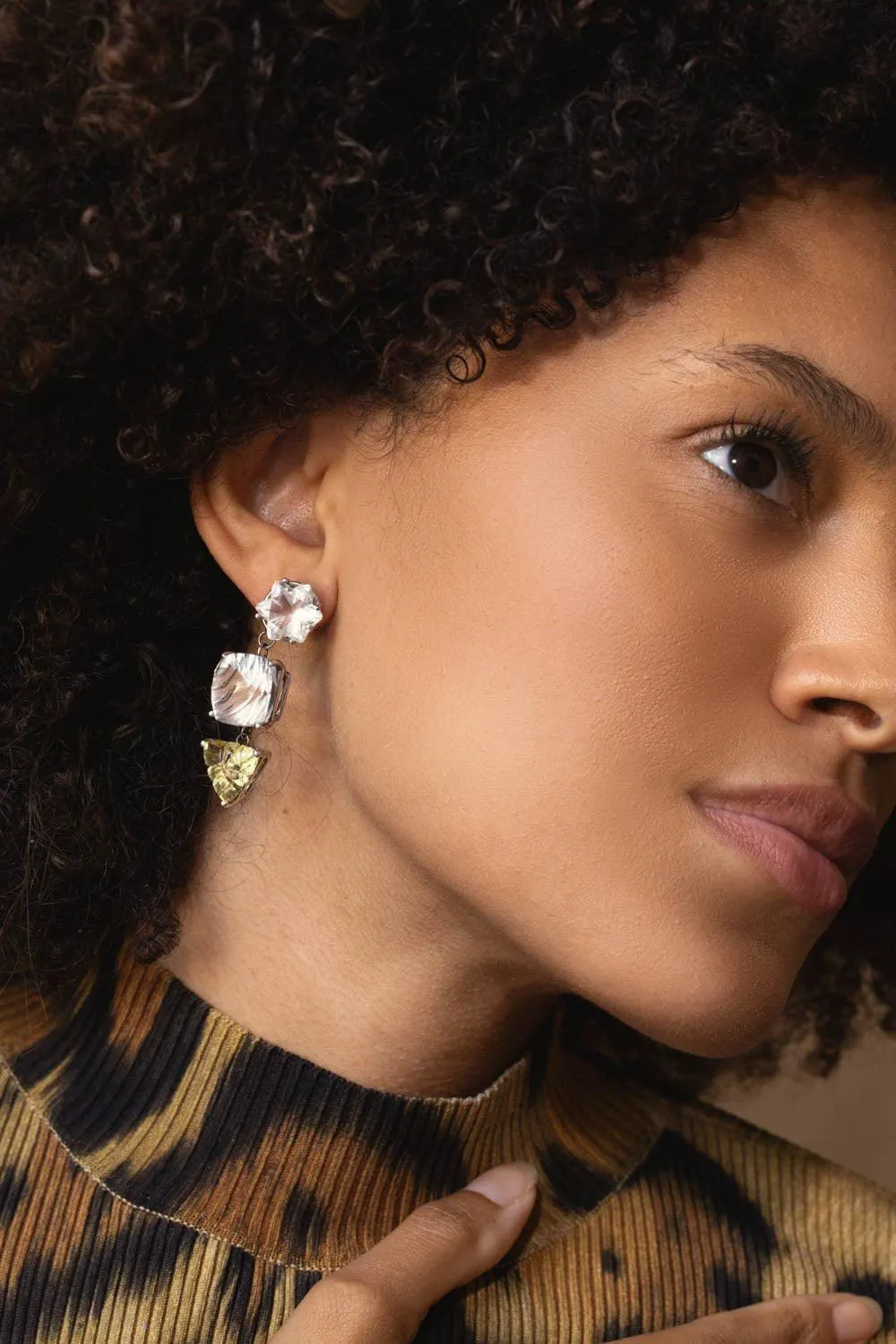 Zoe Earrings