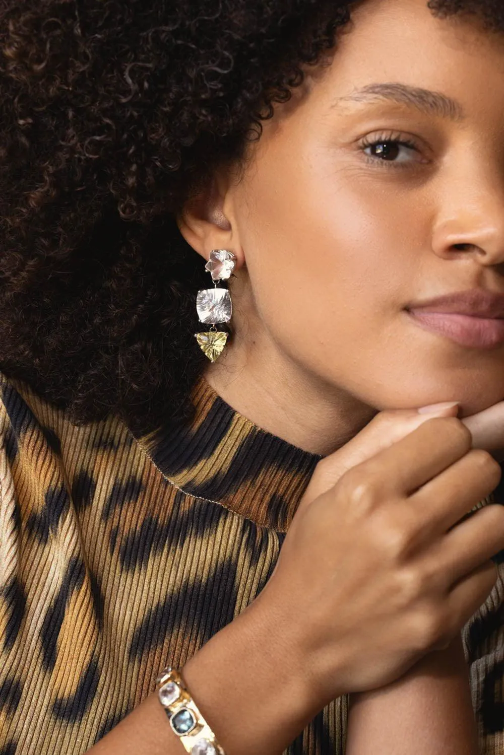 Zoe Earrings