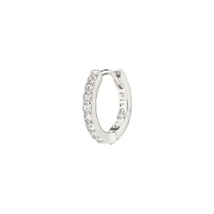 ZOE single earring silver-plated